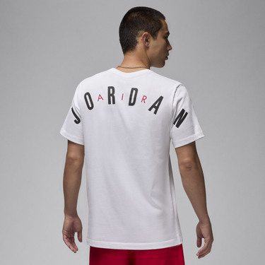 Tričko Jordan Jordan Air Biela | HQ1893-100, 1