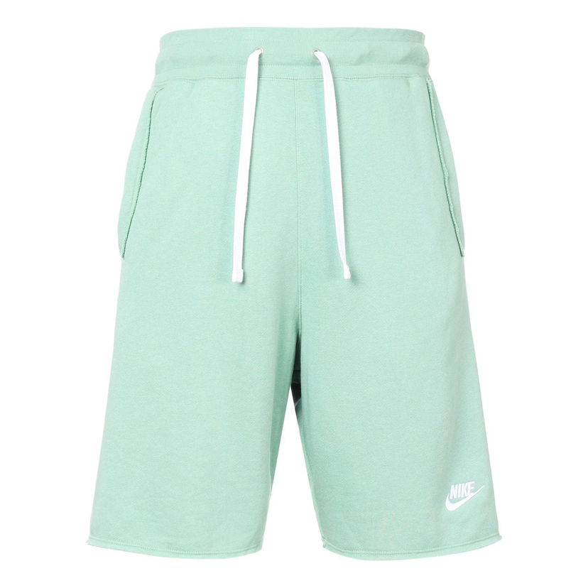 Tepláky Nike Club Fleece Shorts Zelené | DX0767-309