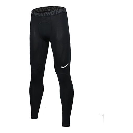 Legíny Nike Knit Tight Breathable Training Pants Čierna | 932451-010, 0
