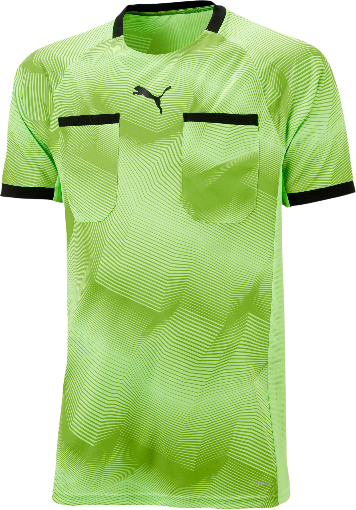 Dres Puma Puma Referee Jersey Zelené | 704380-002, 0