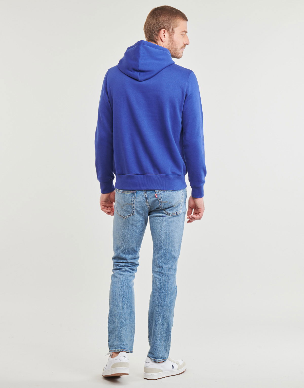 Mikina Polo by Ralph Lauren Sweatshirt Modrá | 710853309033, 0