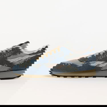 Tenisky a topánky Reebok Classic Leather Hoops Blue/ Astral Grey/ Night Black Modrá | 100200782, 0