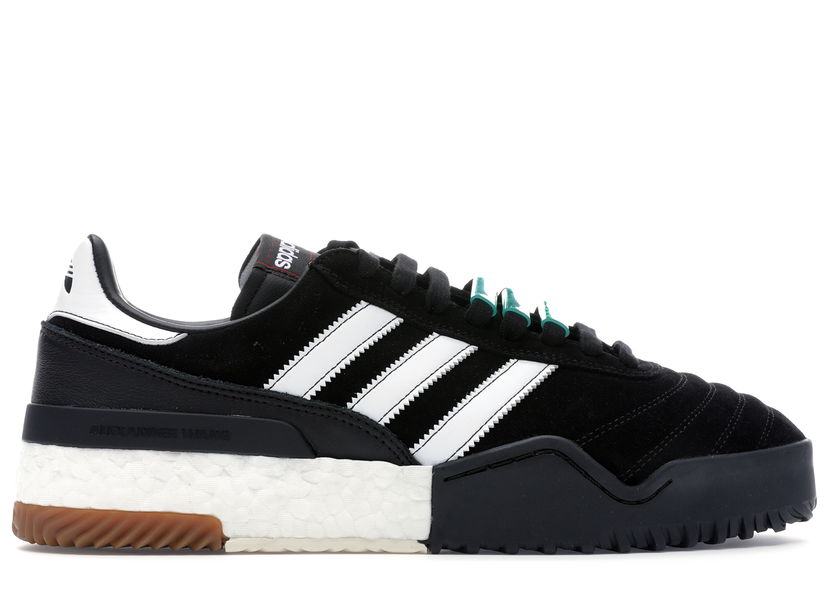 Tenisky a topánky adidas Performance Alexander Wang x Bball Soccer Čierna | AQ1232