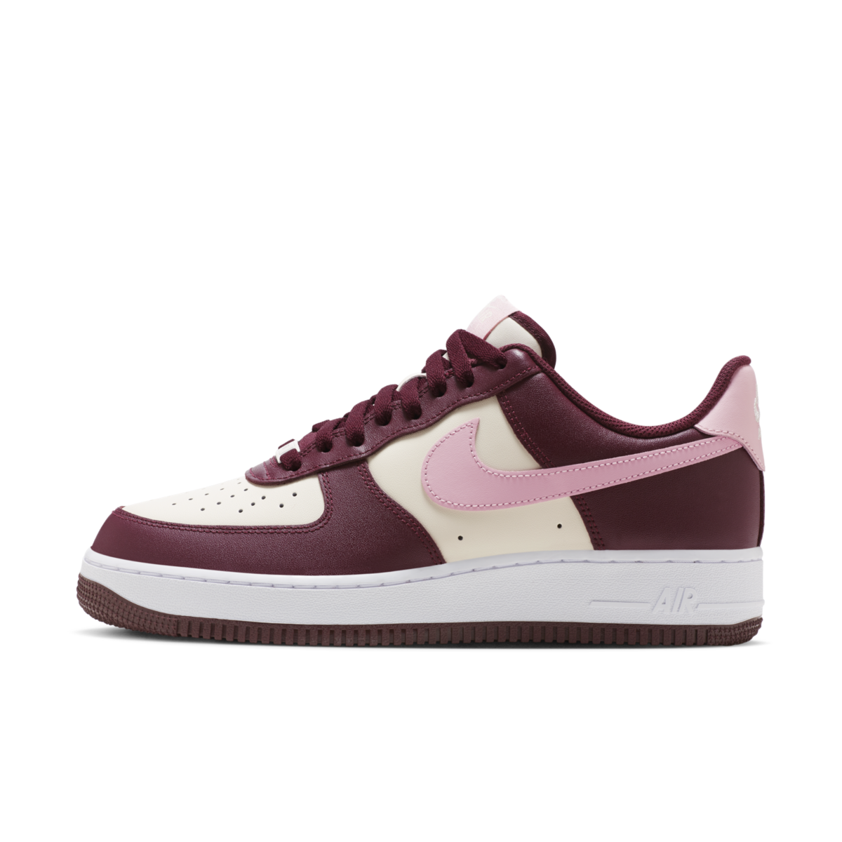 Tenisky a topánky Nike Air Force 1 Low "Valentine's Day" Vínová | FD9925-161, 0