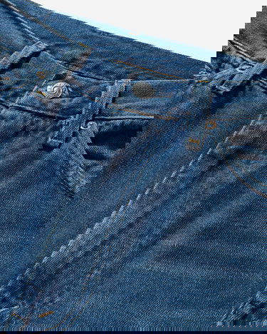 Džínsy Levi's 1950s 701 Jeans Modrá | 50701 0038, 4