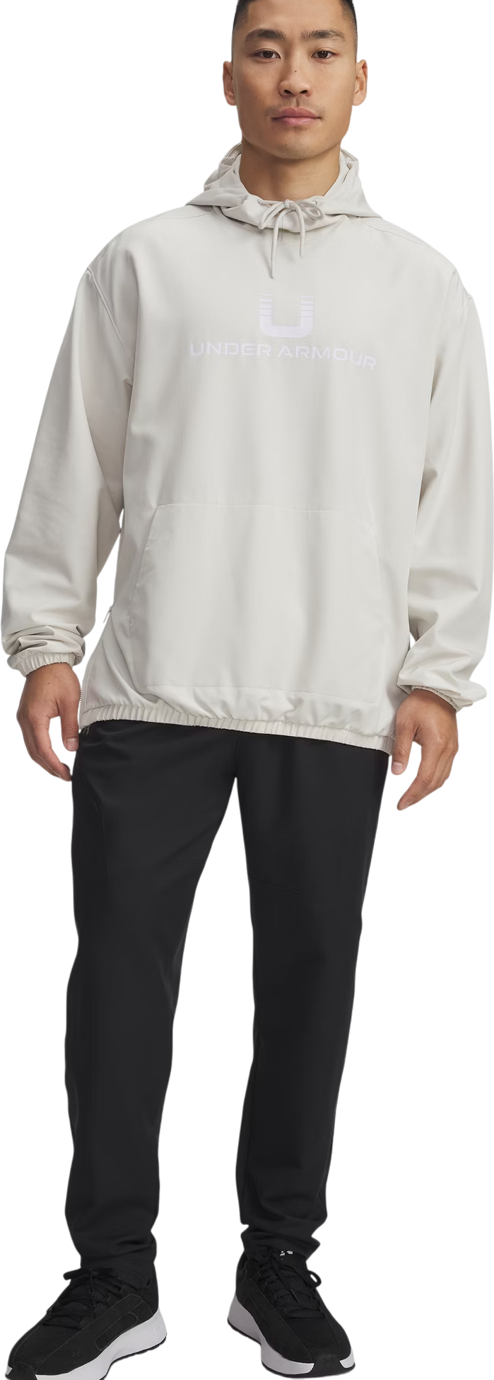 Nohavice Under Armour Under Armour Unstoppable Tapered Pants Čierna | 6003861-001, 1