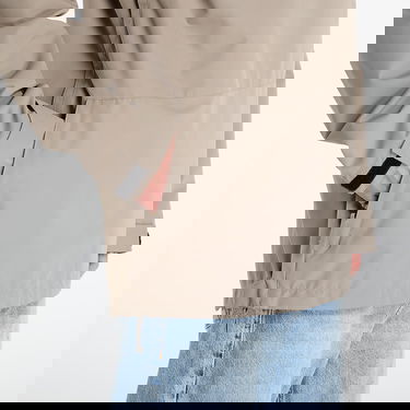 Vetrovka Horsefeathers Donnie Jacket Béžová | OM319I, 2