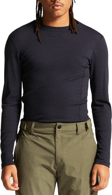 Tričko Craft Long Sleeve T-Shirt Čierna | 1911151-396000, 0