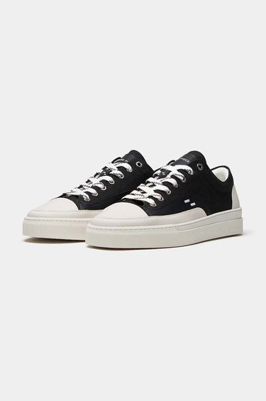 Tenisky a topánky Filling Pieces Filling Pieces Riviera Low Čierna | 90223101861, 1