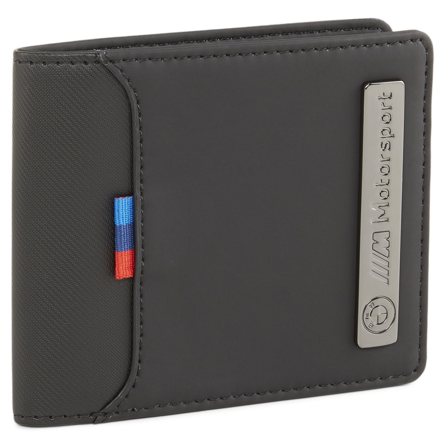 Peňaženka Puma BMW M Motorsport Wallet Čierna | 054478_01, 0