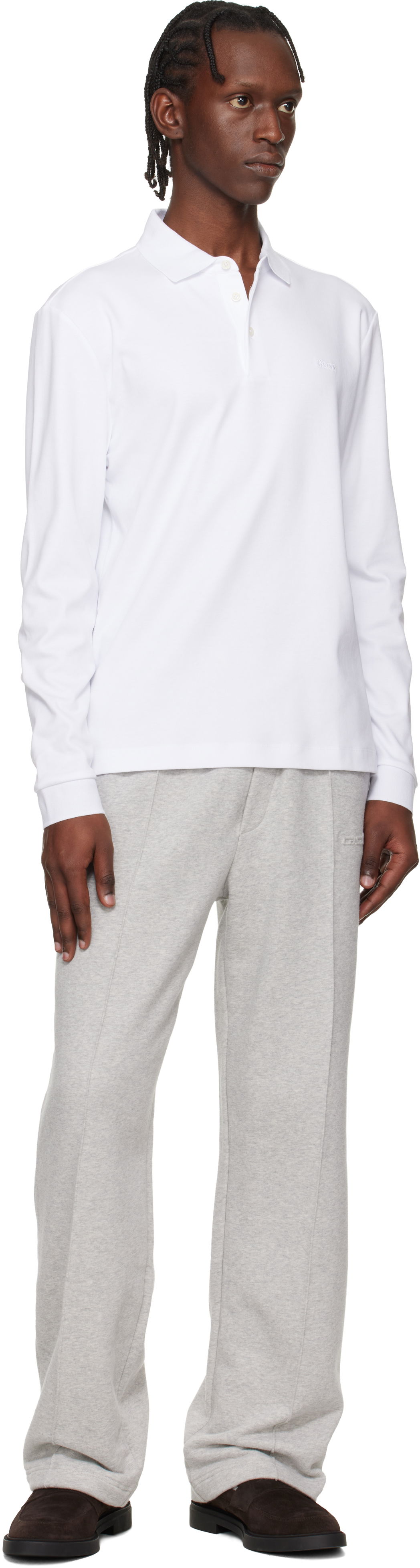 Organic Cotton Polo Shirt