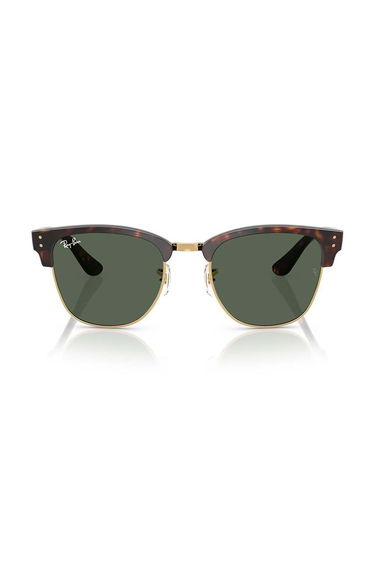 Slnečné okuliare Ray-Ban Ray-Ban Clubmaster Sunglasses Hnedá | 0RBR0504S, 1