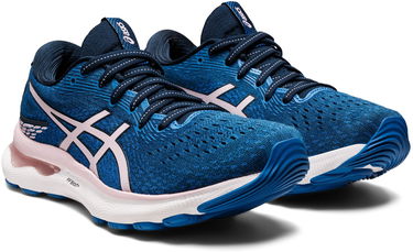 Tenisky a topánky Asics Gel-Nimbus 24 Modrá | 1012B201-400, 4