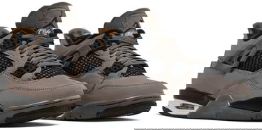 Tenisky a topánky Jordan Jordan 4 Retro Cave Stone Šedá | IB4171-200, 4