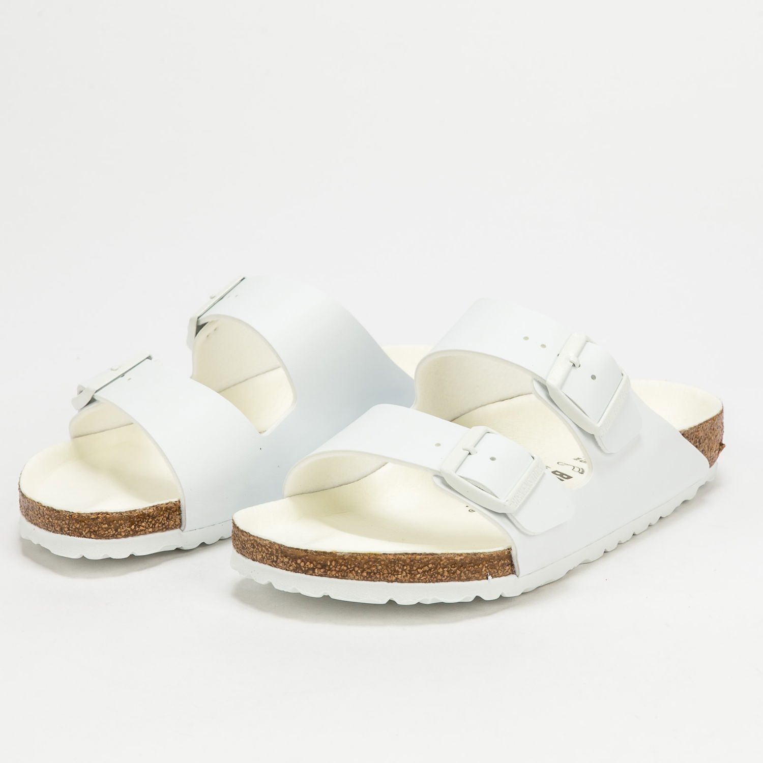Tenisky a topánky Birkenstock Arizona BS Biela | 1019061, 1