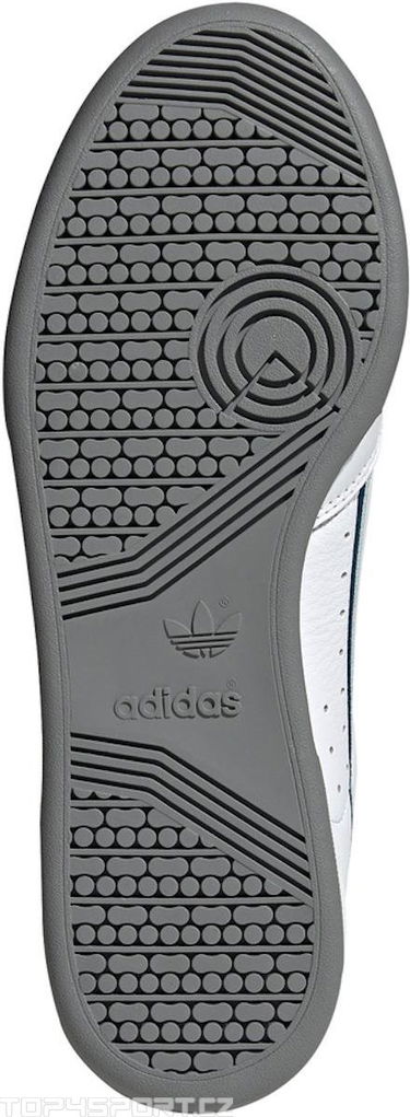 Tenisky a topánky adidas Originals Continental 80 Biela | ef5988, 4