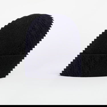 Kulicha Tommy Hilfiger Tommy Hilfiger Elevated Chic Fluffy Beanie Navy | AW0AW17784 DW6, 1