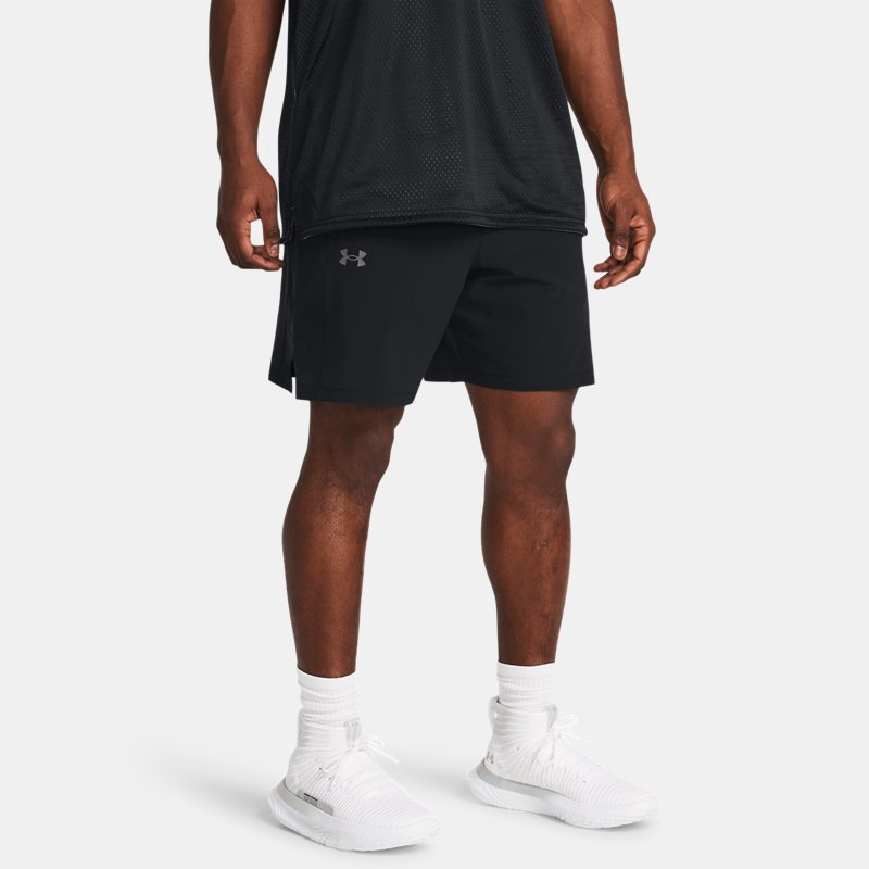 Šortky Under Armour Shorts Čierna | 1383391-001, 0