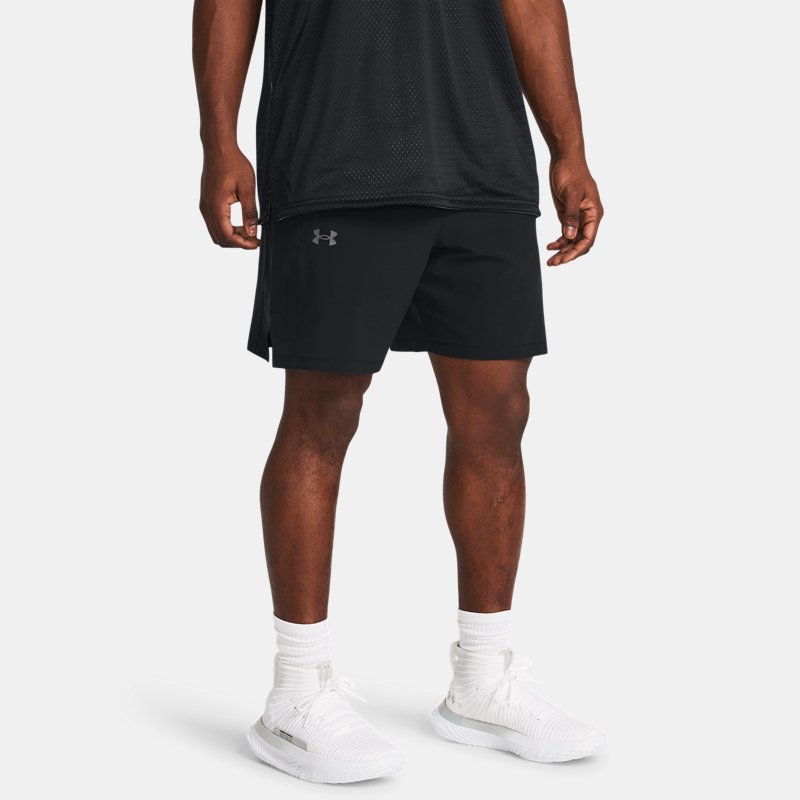 Šortky Under Armour Shorts Čierna | 1383391-001