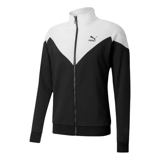 Vetrovka Puma Iconic Mcs Track Jacket Čierna | 597674-01, 0
