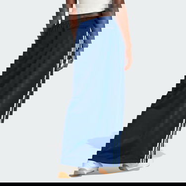 Sukňa adidas Performance Maxi Skirt Modrá | IX3538, 4