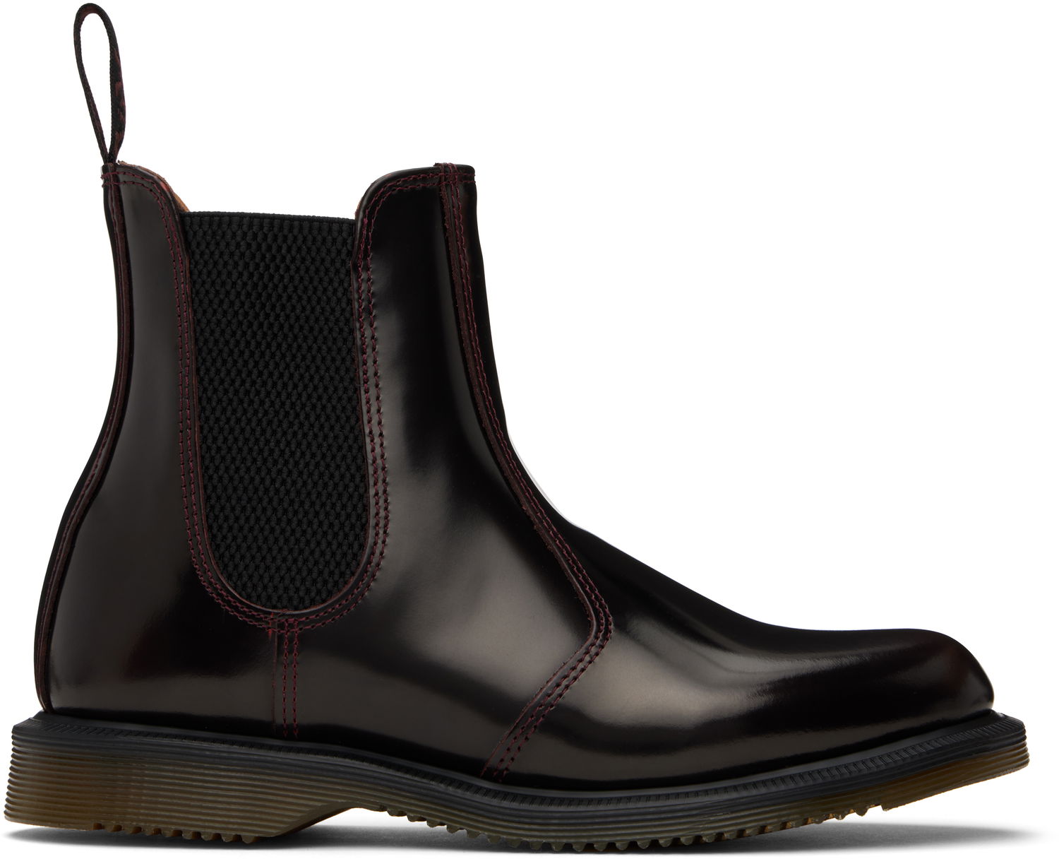 Starostlivosť o obuv Dr. Martens Flora Arcadia Chelsea Boots Čierna | 32218600, 0