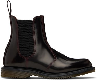 Starostlivosť o obuv Dr. Martens Flora Arcadia Chelsea Boots Čierna | 32218600, 0