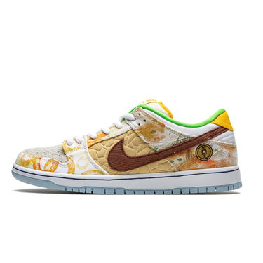 Tenisky a topánky Nike SB Jason Deng x Dunk Low Pro SB "Street Hawker" Rôznofarebný | CV1628-800, 0