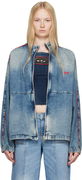 D-Krap-S2 Denim Jacket