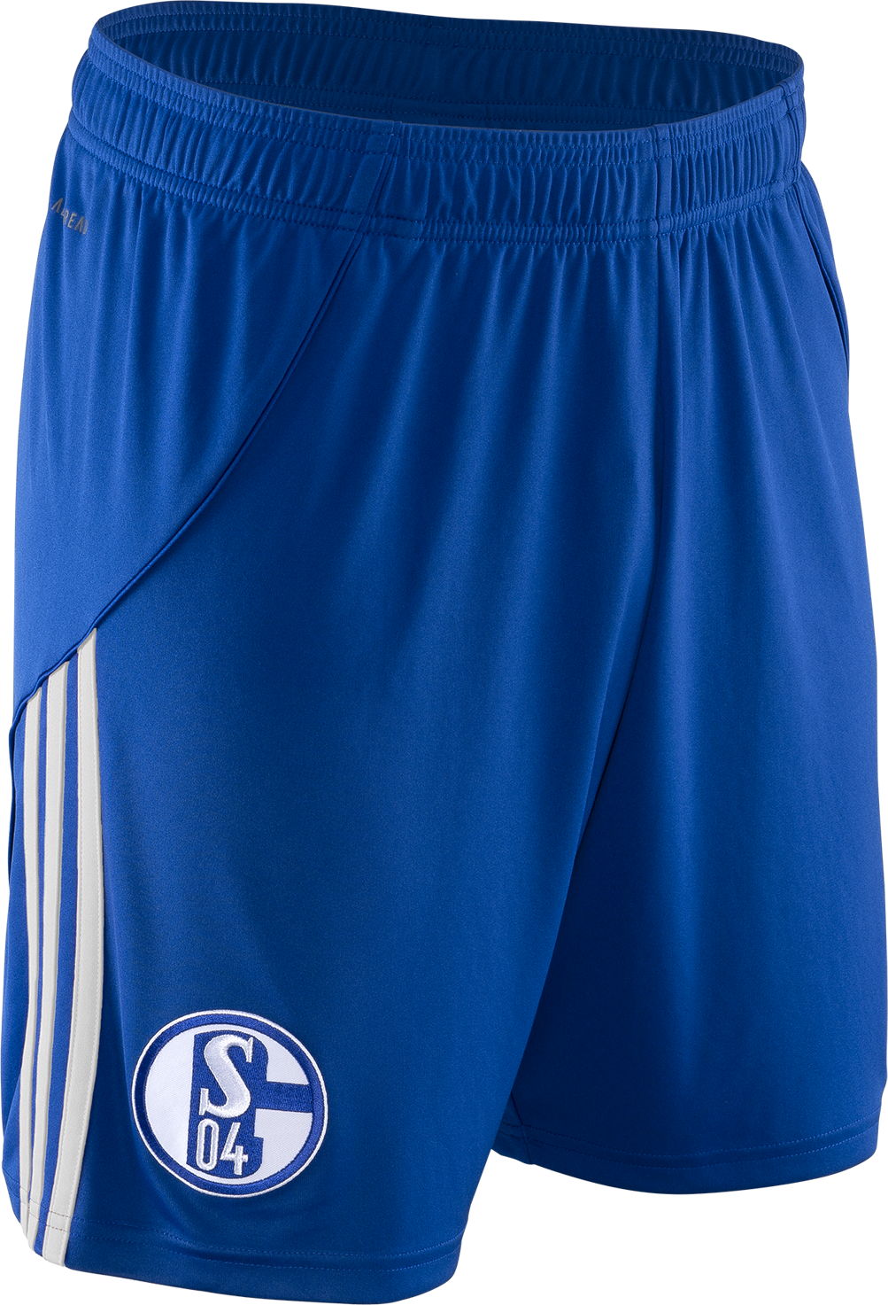 Šortky adidas Originals FC Schalke 04 Away Shorts 2025/26 Kids Modrá | 6s04jd7414, 0
