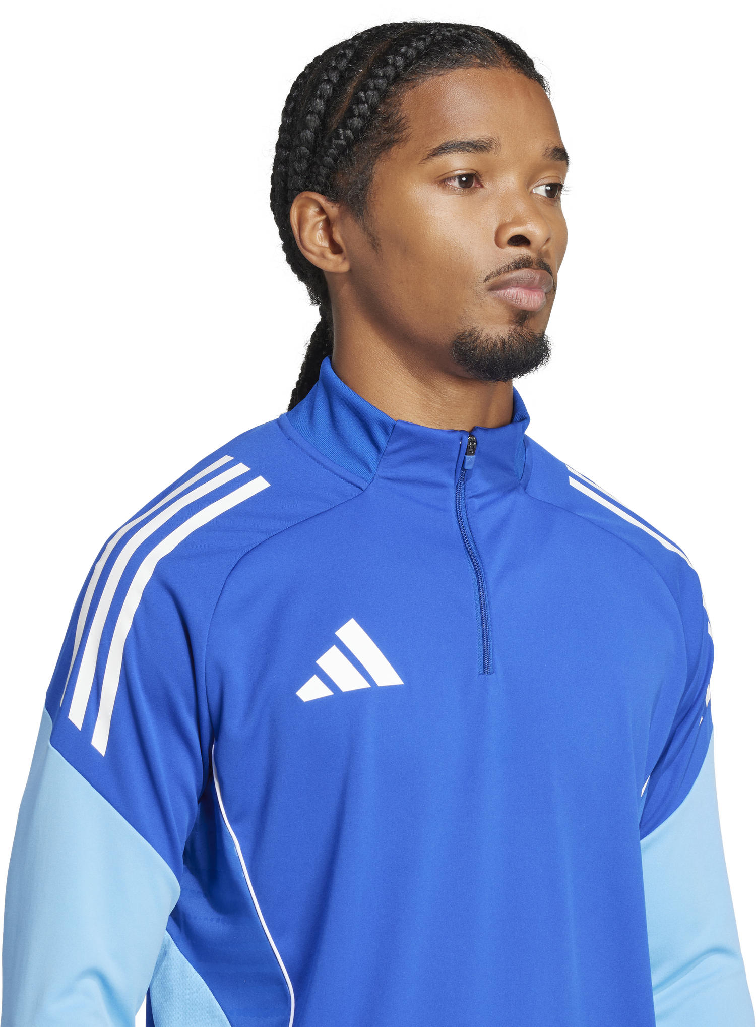 Sveter adidas Originals Adidas TIRO25C TR Long Sleeve Top Modrá | ji8927, 1
