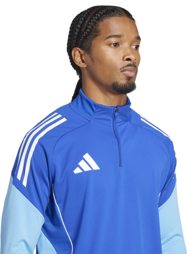 Sveter adidas Originals Adidas TIRO25C TR Long Sleeve Top Modrá | ji8927, 1