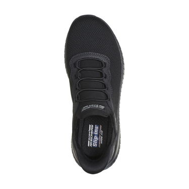 Tenisky a topánky Skechers Bobs Squad Chaos-Dai Slip-Ins Čierna | 117500-BBK, 3