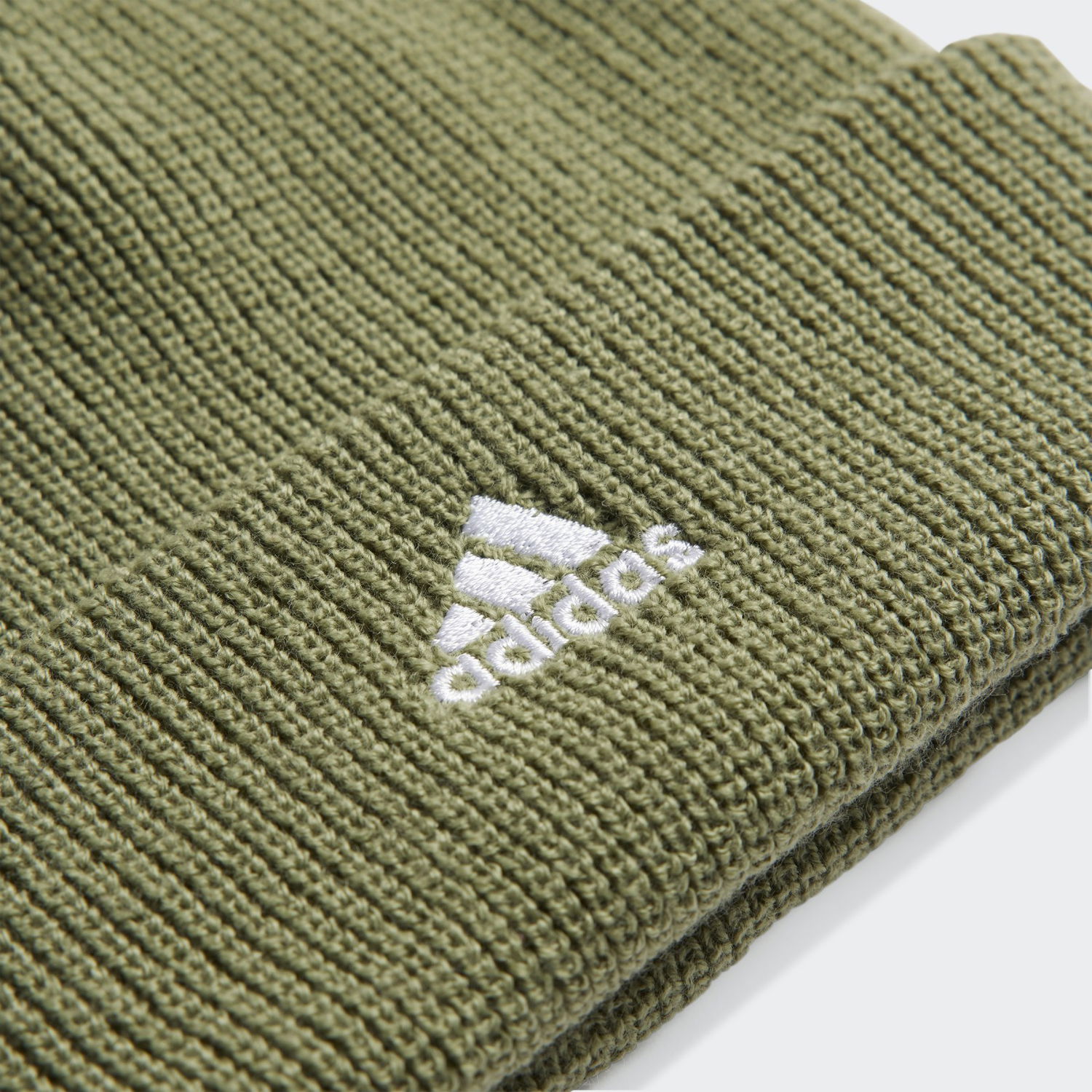 Kulicha adidas Performance Ribbed Beanie Zelené | IY7844, 1