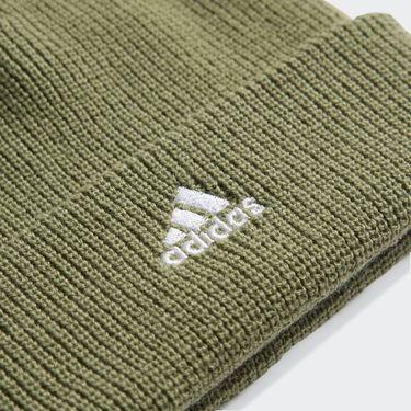 Kulicha adidas Performance Ribbed Beanie Zelené | IY7844, 1