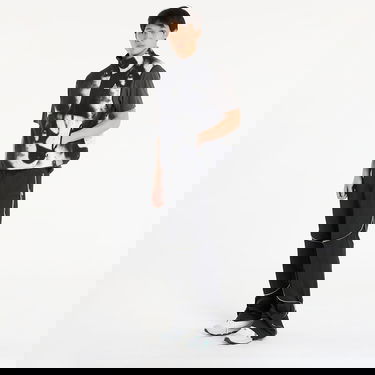 Vesta Nike ACG ACG Wolf Tree Printed Fleece Half-Zip Vest Čierna | HV1121-060, 4