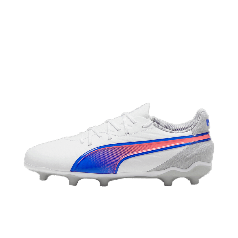 Tenisky a topánky Puma Puma KING MATCH FG/AG Jr Biela | 108048-02