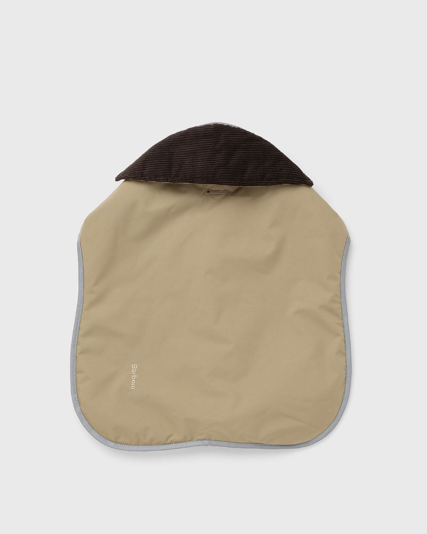 Kabáty Barbour Barbour Dog Monmouth Corduroy Collar Coat Béžová | DCO0045BE71, 0