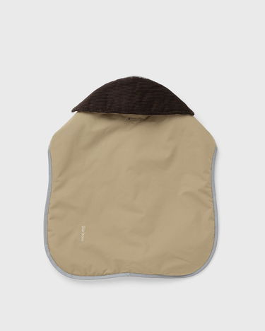 Kabáty Barbour Barbour Dog Monmouth Corduroy Collar Coat Béžová | DCO0045BE71, 0