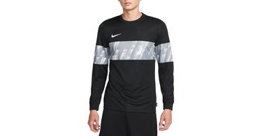 Dres Nike Nike FC Dri-FIT Libero Long Sleeve Soccer Jersey Čierna | dh9668-010, 1