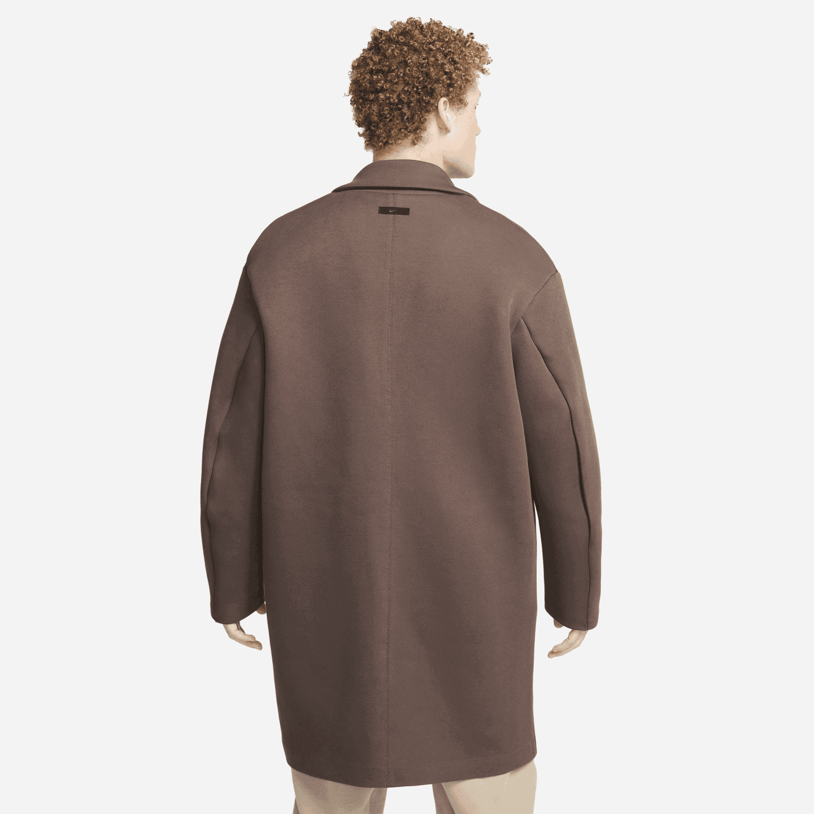 trenčkot Sportswear Tech Fleece Reimagined