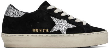 Starostlivosť o obuv Golden Goose Golden Goose Hi Star Classic Čierna | GWF00118.F006389.90179, 0