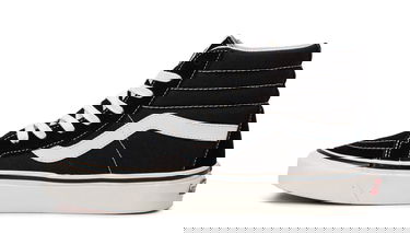 Tenisky a topánky Vans SK8-Hi 38 DX (Anaheim Factory) Čierna | VN0A38GFPXC, 5