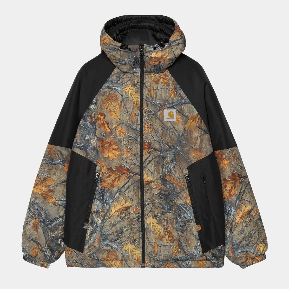 Vetrovka Carhartt WIP WIP Xander Tree Camo Jacket Rôznofarebný | A252006_6, 0