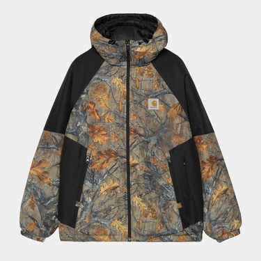 Vetrovka Carhartt WIP WIP Xander Tree Camo Jacket Rôznofarebný | A252006_6, 0
