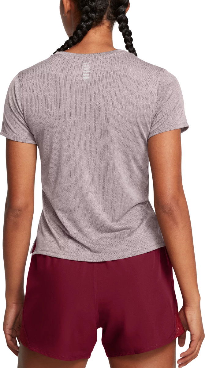 Tričko Under Armour UA Launch Camo Shortsleeve Šedá | 1386337-015, 1