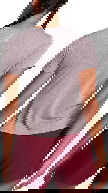 Tričko Under Armour UA Launch Camo Shortsleeve Šedá | 1386337-015, 1