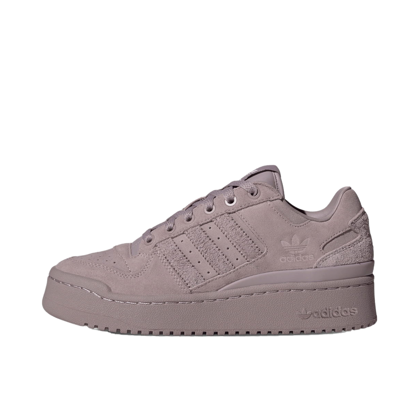 Tenisky a topánky adidas Originals FORUM BOLD STRIPES W Fialová | ID3153