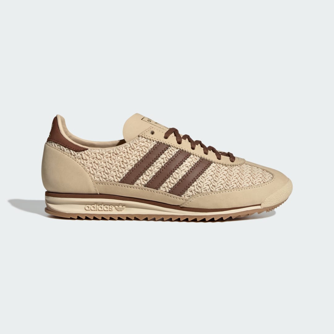 Tenisky a topánky adidas Originals SL 72 OG Béžová | JR4229, 0