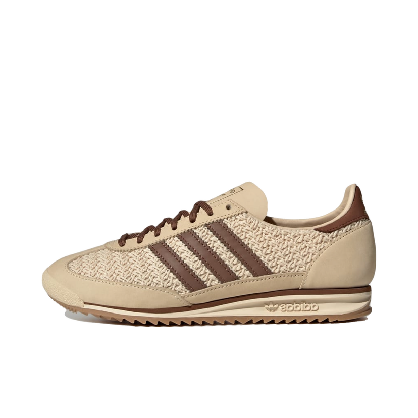 Tenisky a topánky adidas Originals SL 72 OG Béžová | JR4229